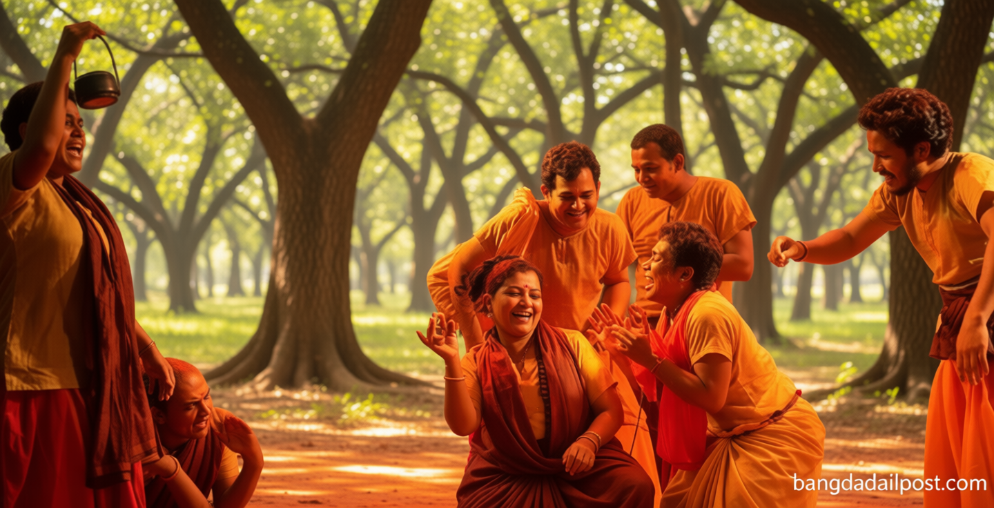 শিল্পকলা একাডেমিতে ৮ দিনের নাট্যোৎসব
