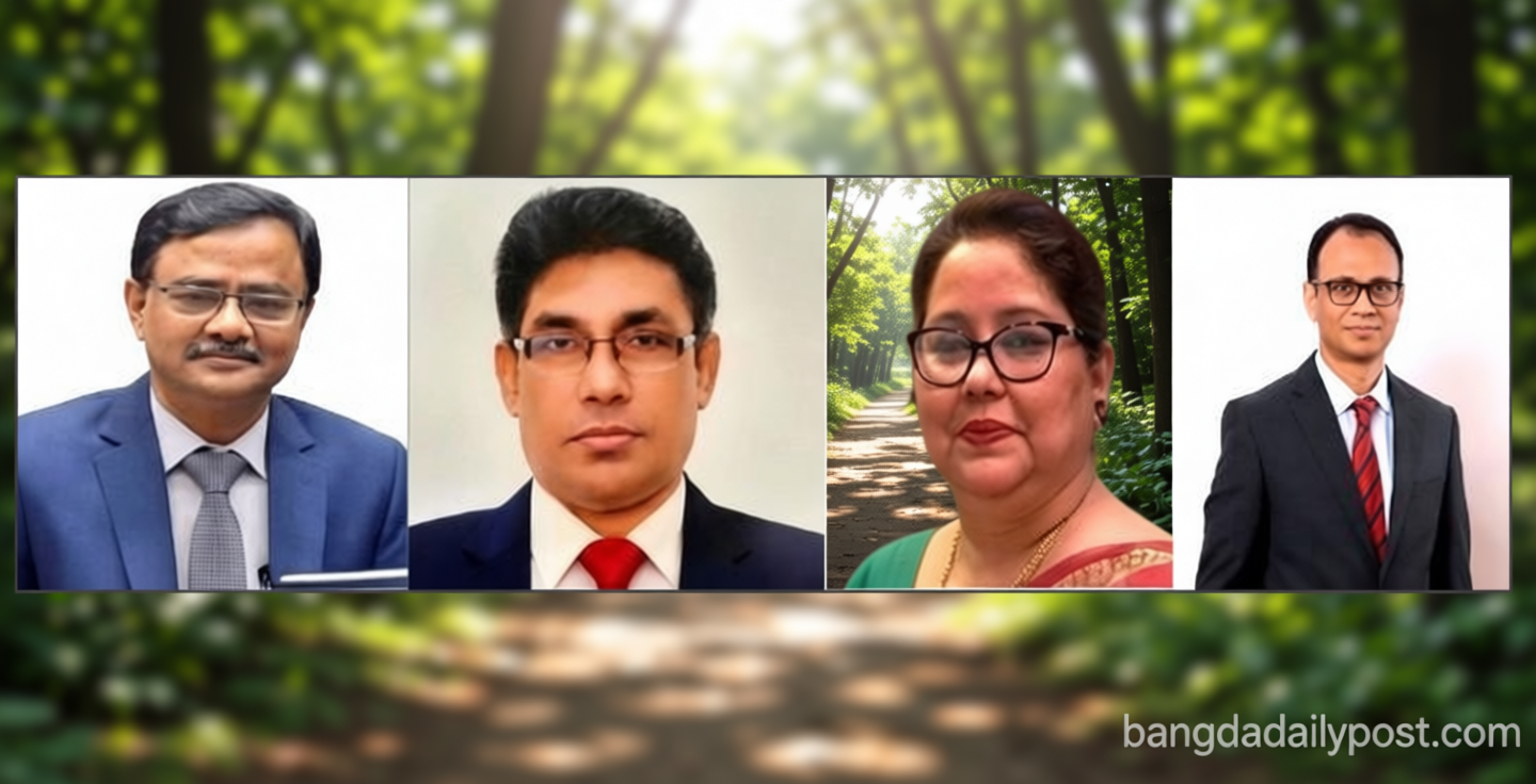 বিএসইসির চার কমিশনারও পদত্যাগ করেছেন
