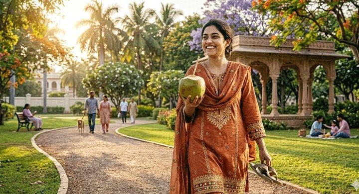 প্রাকৃতিক সানস্ক্রিনের মতো কাজ করে যেসব খাবার