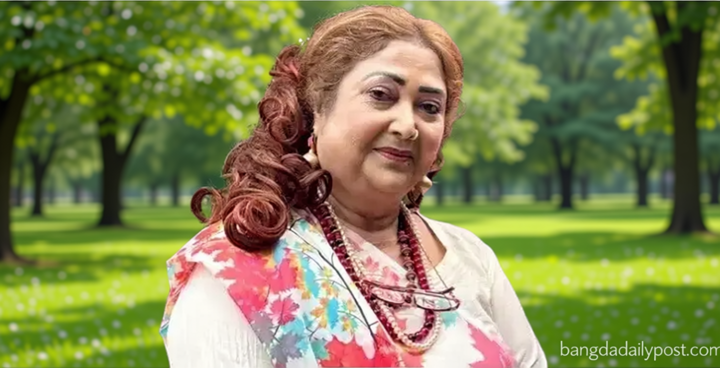 শিল্পী সমিতির ভোটে কারচুপির আশঙ্কা, হুঁশিয়ারি দিলেন রিনা খান