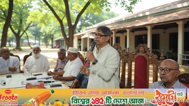 মুক্তিযোদ্ধাদের বেদখল সম্পত্তি উদ্ধারে আইনি ব্যবস্থা নেওয়া হচ্ছে