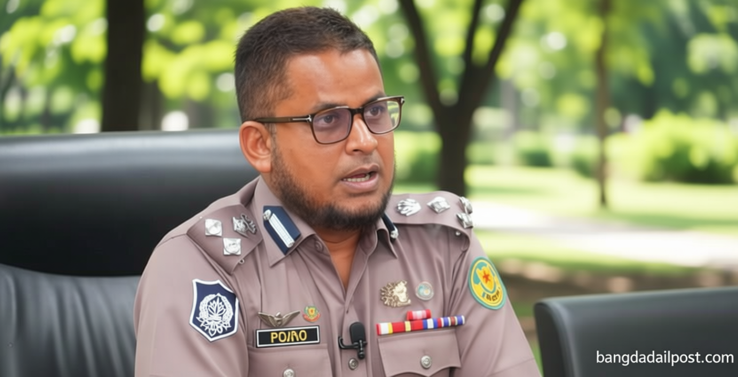 ‘‌এখন থেকে ৫০ ভাগ মামলা গাড়িচালকের বিরুদ্ধে করা হবে’