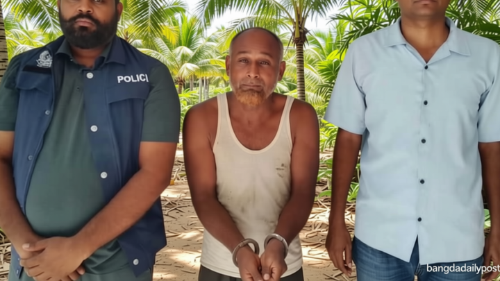 সাতকানিয়ায় একাধিক মামলার আসামি ‘মাস্টার’ গ্রেফতার