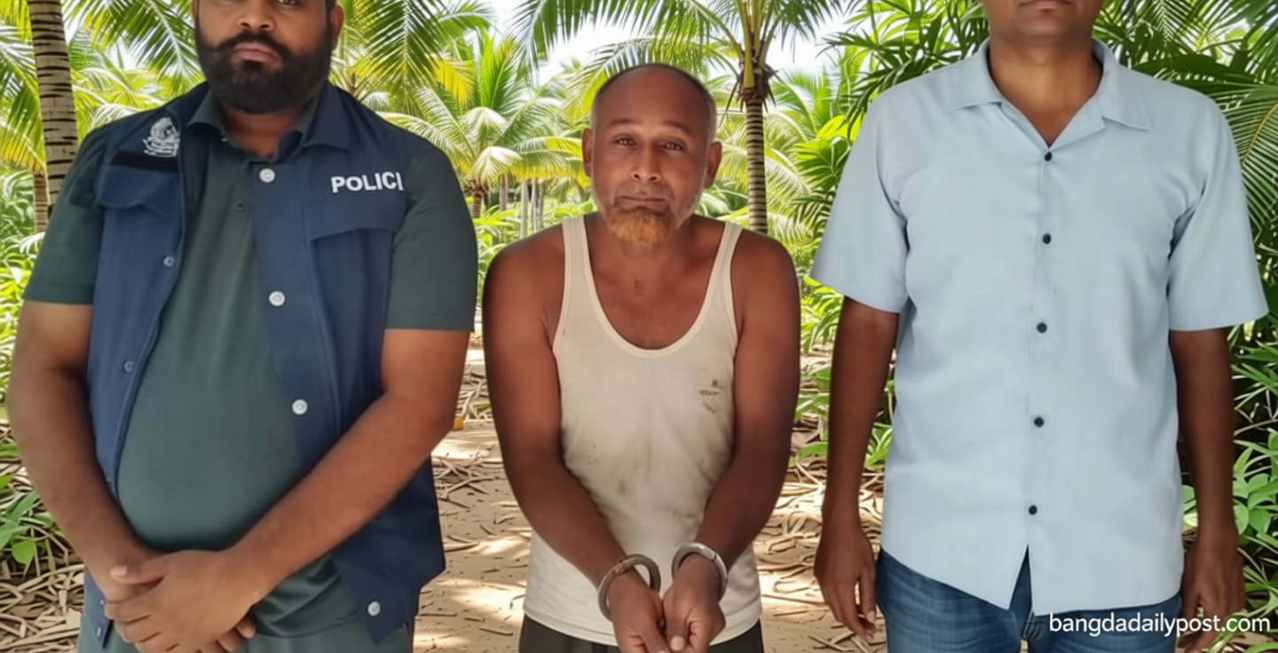 সাতকানিয়ায় একাধিক মামলার আসামি ‘মাস্টার’ গ্রেফতার