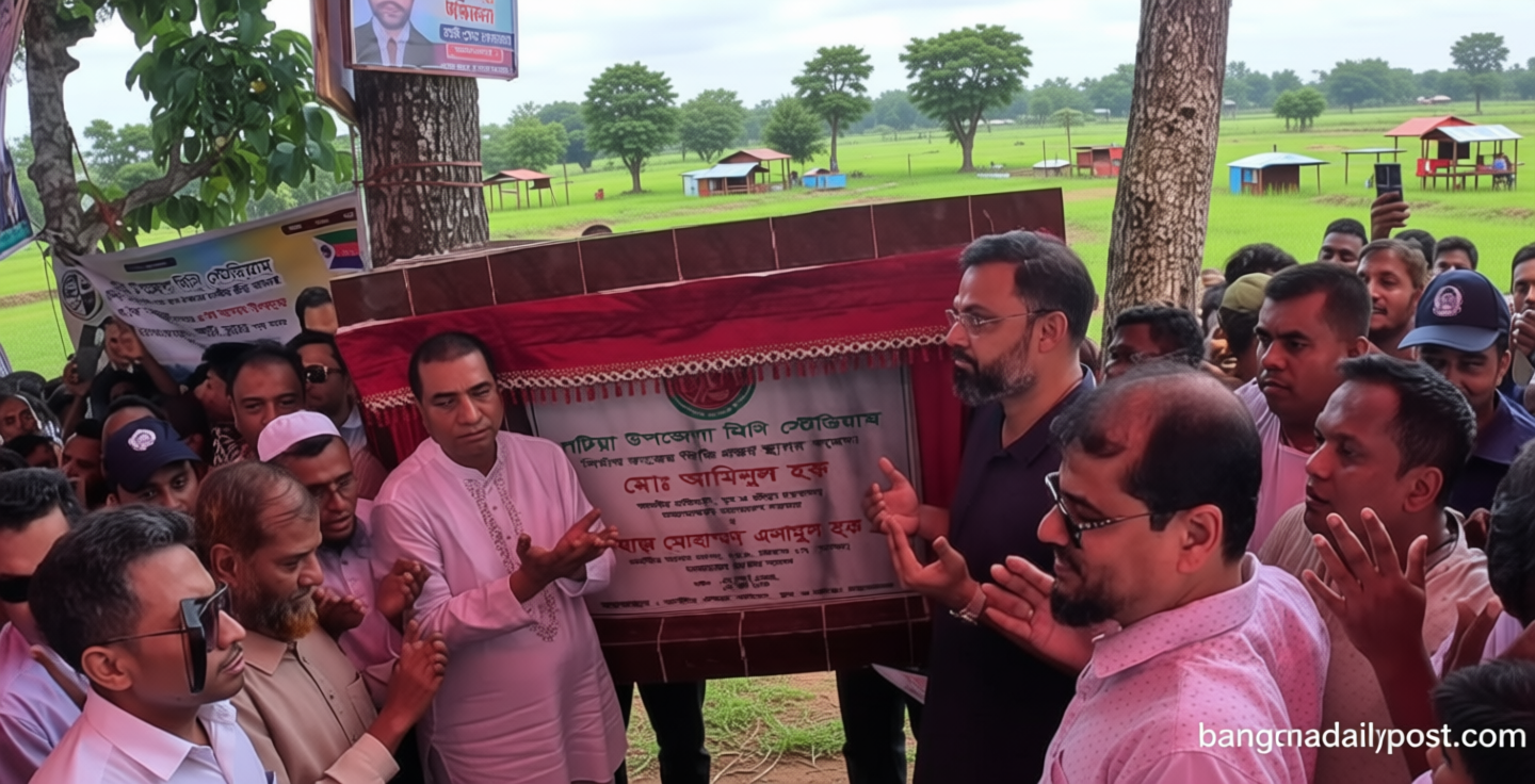 ক্রীড়া প্রতিমন্ত্রী / খেলাধুলাকে তৃণমূলে ছড়িয়ে দিতে বিভিন্ন উদ্যোগ বাস্তবায়ন করছে সরকার