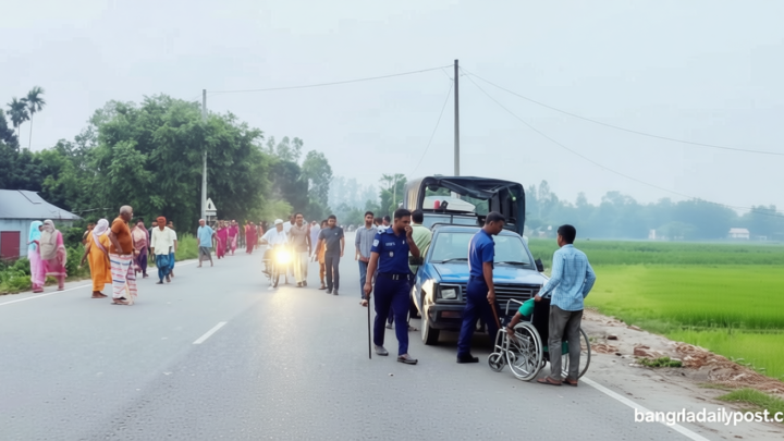 টাঙ্গাইলে দুই গ্রামবাসীর সংঘর্ষে নিহত ১