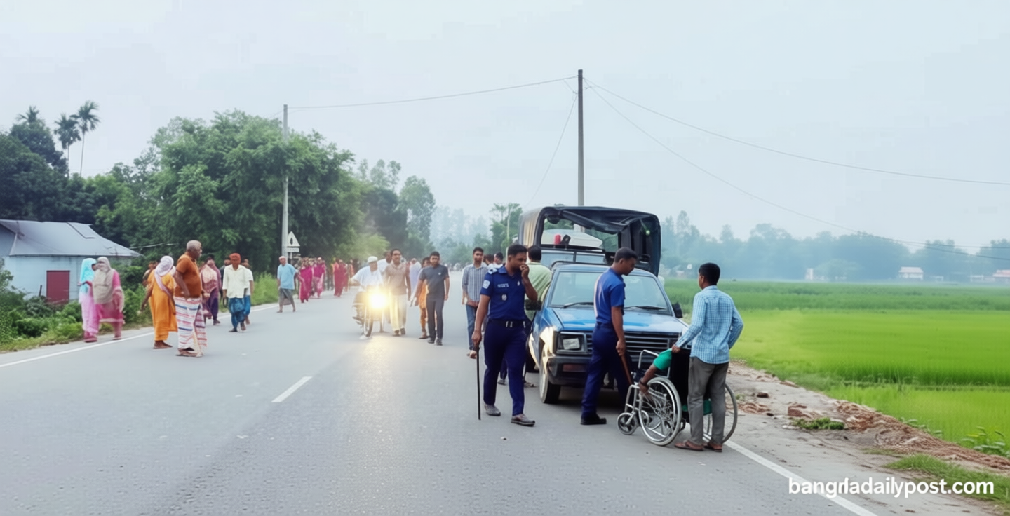 টাঙ্গাইলে দুই গ্রামবাসীর সংঘর্ষে নিহত ১