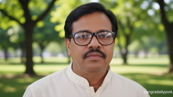 সাবেক এমপি নূর মোহাম্মদের ৭ দিনের রিমান্ড চেয়ে আবেদন