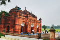 মোগল ঐতিহ্যের সাক্ষী বড় শরিফপুর মসজিদ