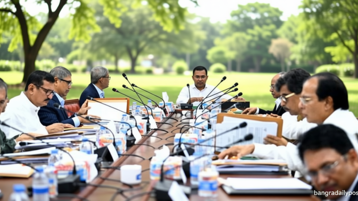 জাতিসংঘে বাংলাদেশের গৌরব, খলিলুর রহমানকে মন্ত্রিসভার অভিনন্দন
