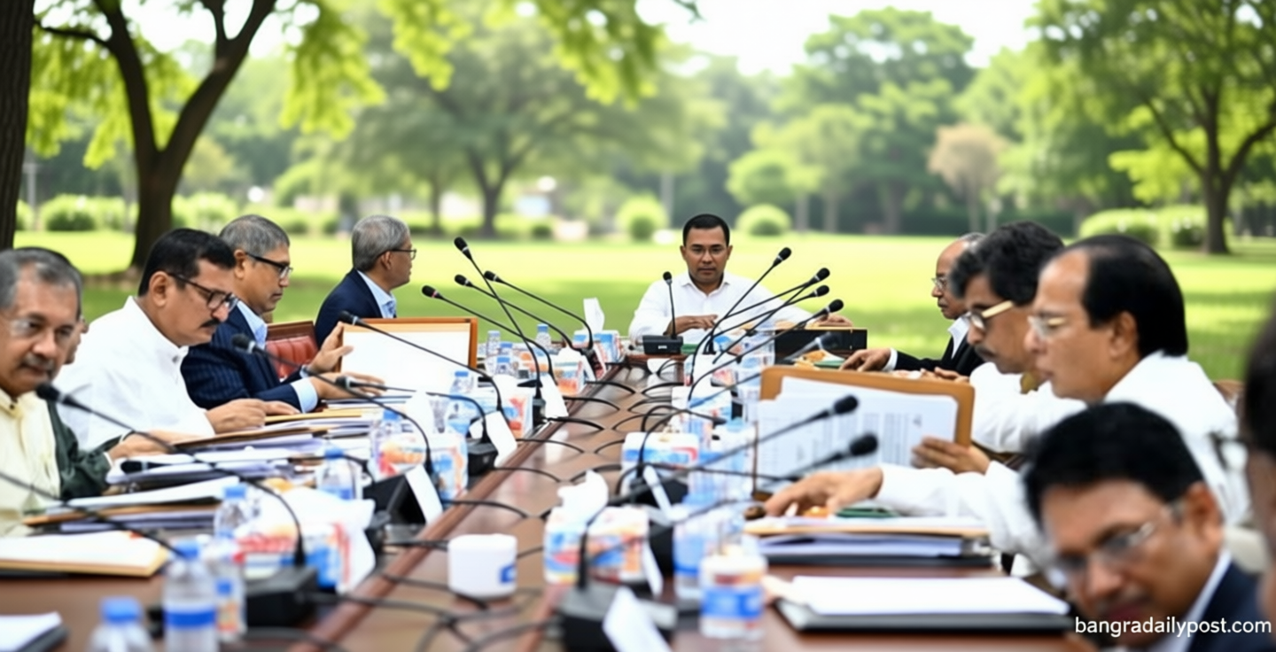 জাতিসংঘে বাংলাদেশের গৌরব, খলিলুর রহমানকে মন্ত্রিসভার অভিনন্দন