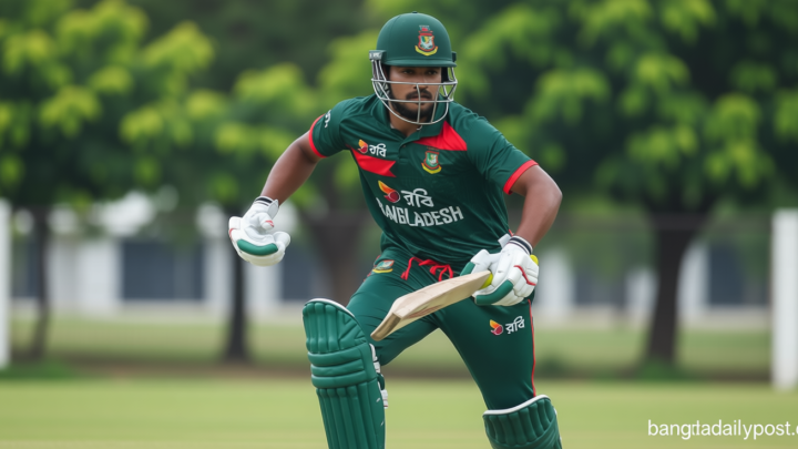 অসময়ে ফিরলেন শান্ত