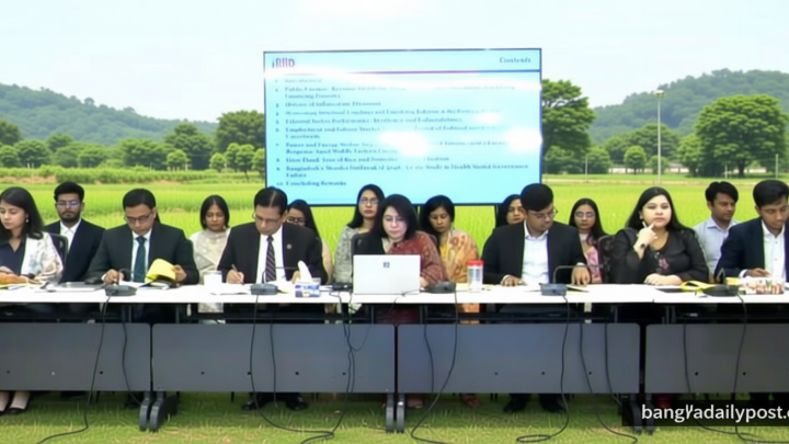 অর্থনীতির সাময়িক স্বস্তি স্থায়ী নয়, কাঠামোগত সংস্কার জরুরি: সিপিডি