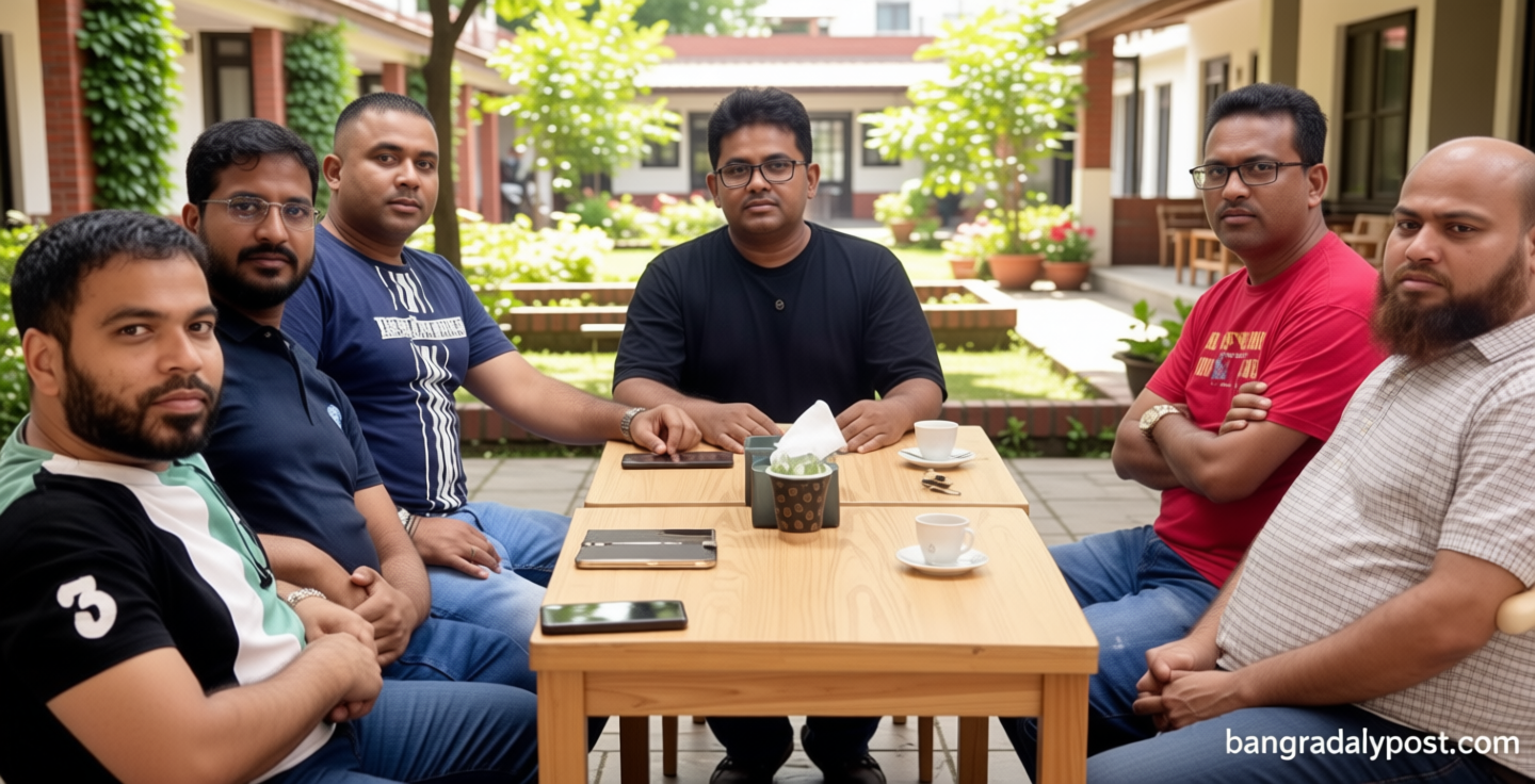 প্রবাসে বাংলাদেশের ভাবমূর্তি রক্ষার এখনই সময়