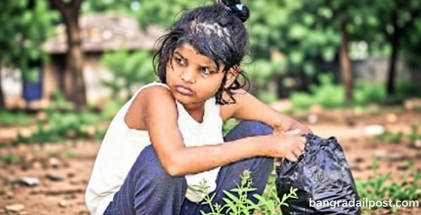জঙ্গল থেকে উদ্ধার সেই ‘মোগলি কন্যা’ আর নেই!