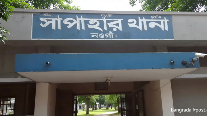 নওগাঁয় সীমান্তঘেঁষা নদীতে ভাসছে কিশোরের মরদেহ