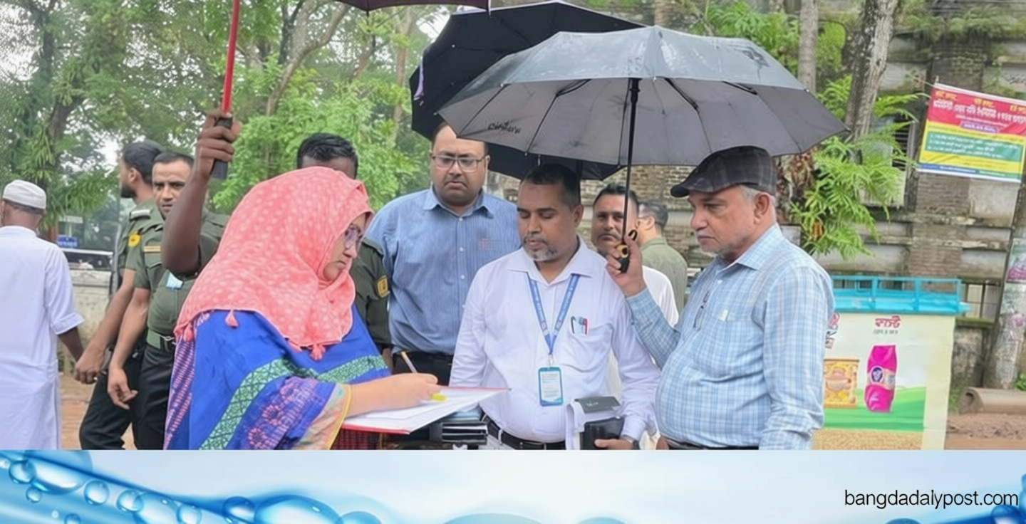 ময়মনসিংহে অনুমোদনহীন দুই ডায়াগনোস্টিক সেন্টার সিলগালা