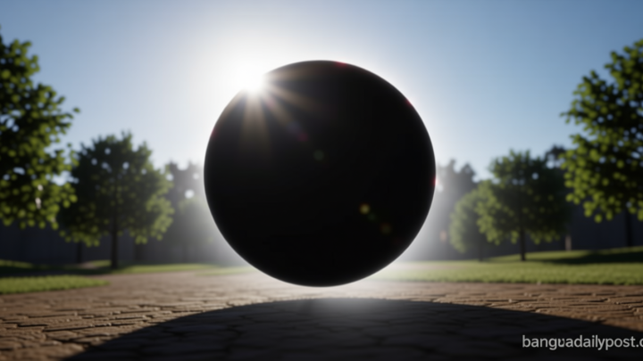 বাংলাদেশ থেকে কি এবার পূর্ণ সূর্যগ্রহণ দেখা যাবে?