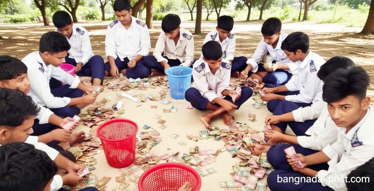 শাহ সুলতান বলখীর মাজারের দানবাক্সে মিললো সাড়ে ৩৪ লাখ টাকা
