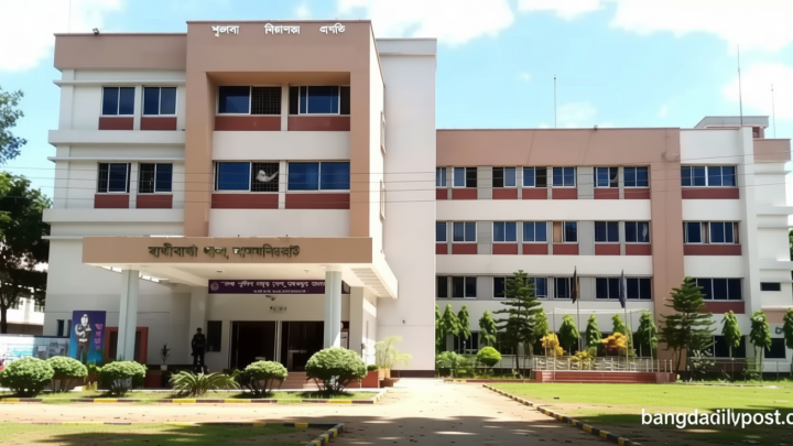 আসামির দায়ের কোপে রক্তাক্ত দুই পুলিশ কর্মকর্তা