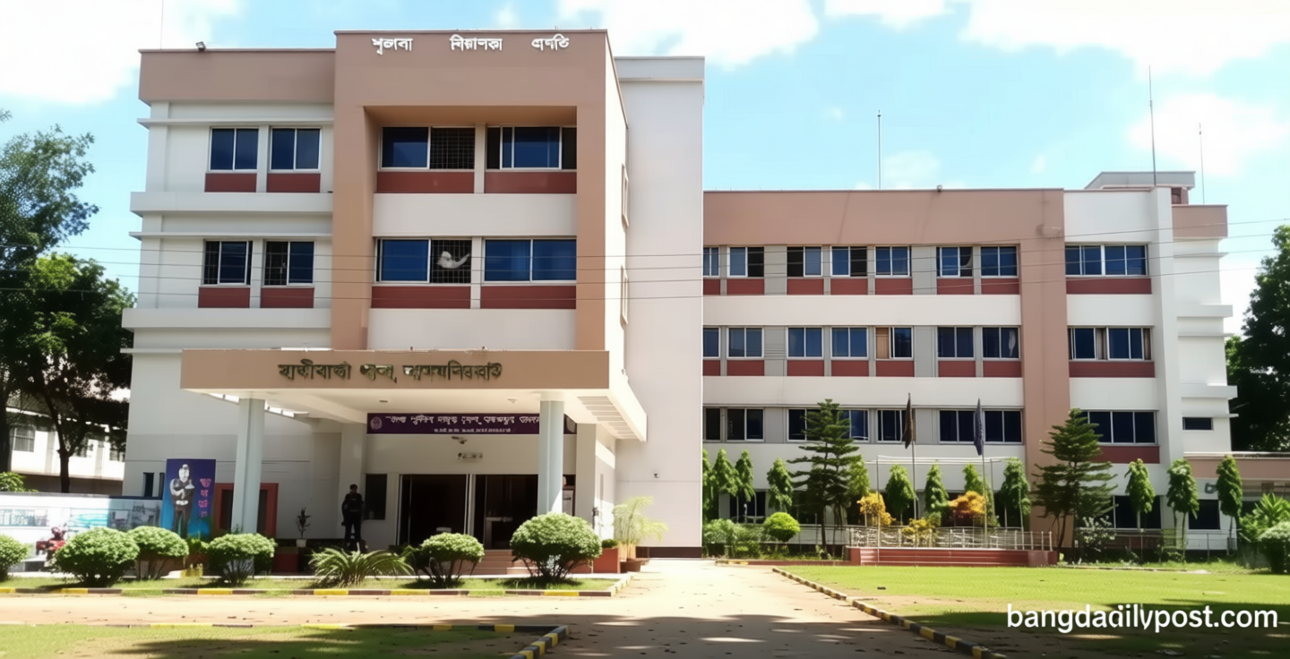 আসামির দায়ের কোপে রক্তাক্ত দুই পুলিশ কর্মকর্তা