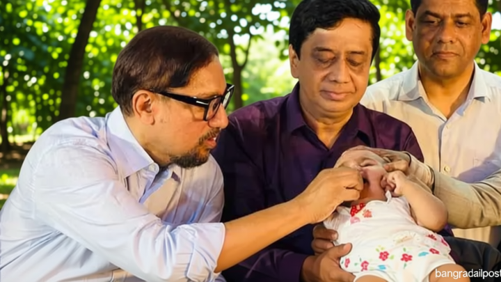চসিক মেয়র / কোনো শিশু যেন ভিটামিন ‘এ’ ক্যাপসুল খাওয়া থেকে বাদ না পড়ে