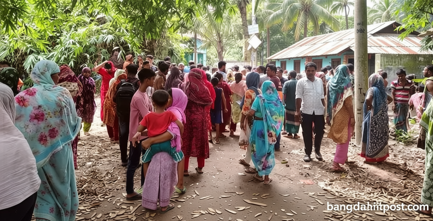 ফরিদপুরে ঘুমন্ত স্বামীর বিশেষ অঙ্গ কেটে দিলেন স্ত্রী