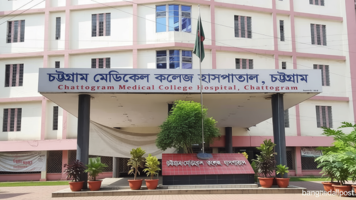 চট্টগ্রামে মোটরসাইকেল-কাভার্ডভ্যান সংঘর্ষ, প্রাণ গেলো দম্পতির