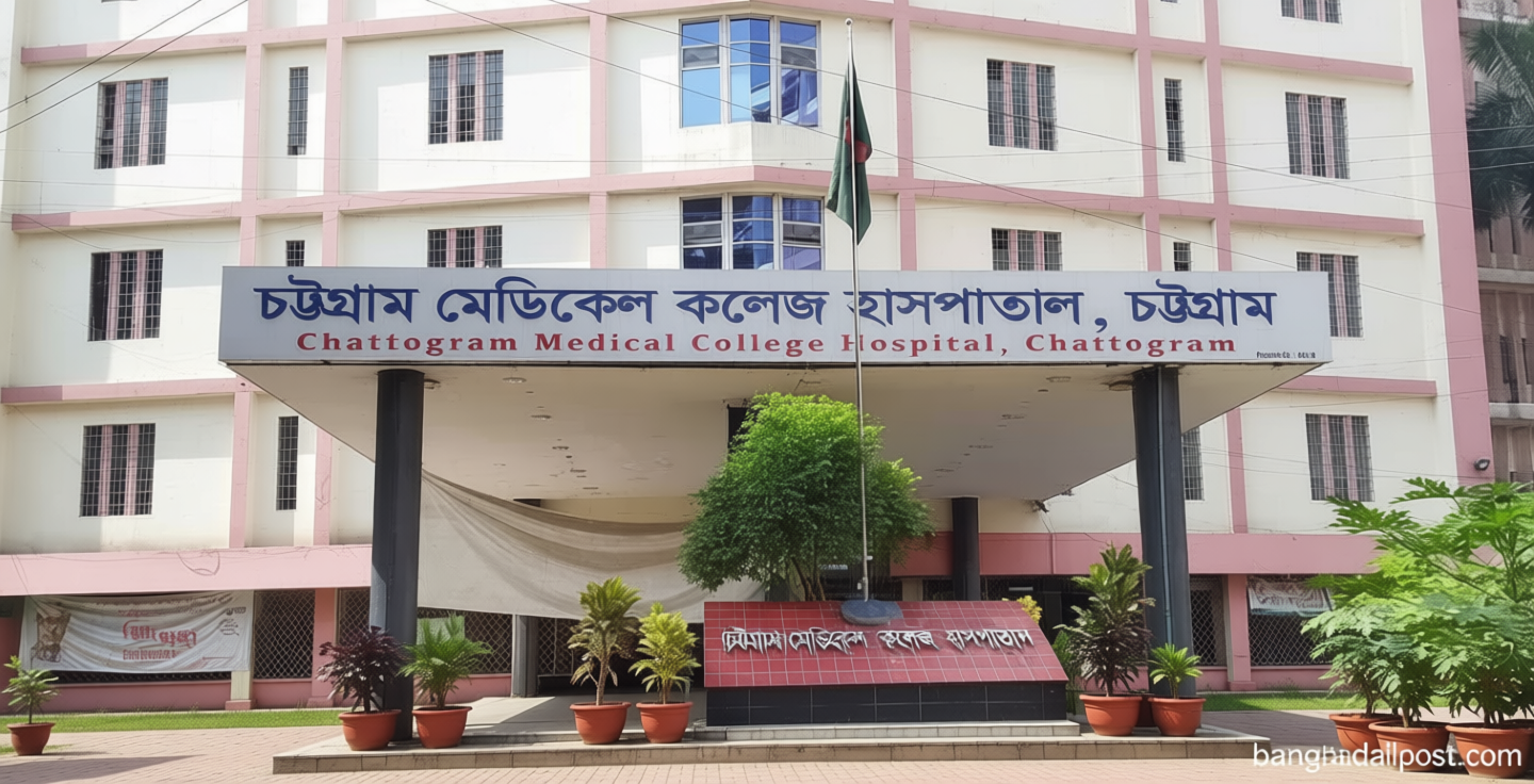 চট্টগ্রামে মোটরসাইকেল-কাভার্ডভ্যান সংঘর্ষ, প্রাণ গেলো দম্পতির