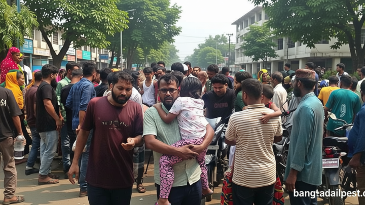 বন্ধুদের সঙ্গে কলেজের পুকুরে গোসল করতে নেমে প্রাণ গেলো শিক্ষার্থীর