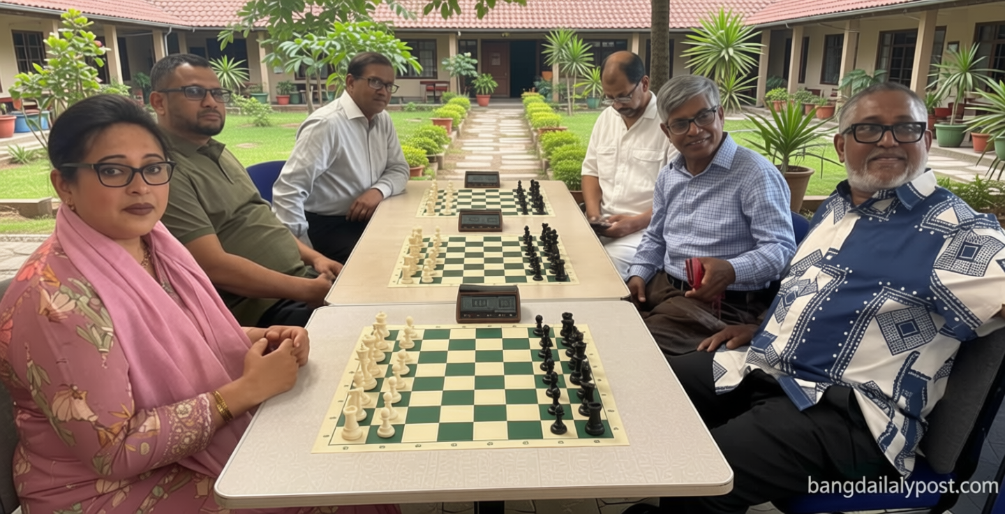 লন্ডন বাংলা প্রেস ক্লাবের বার্ষিক ক্রীড়া প্রতিযোগিতা সম্পন্ন