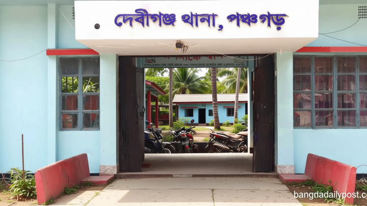 পঞ্চগড়ে মামি-ভাগনিকে দলবদ্ধ ধর্ষণের অভিযোগ, মামলা