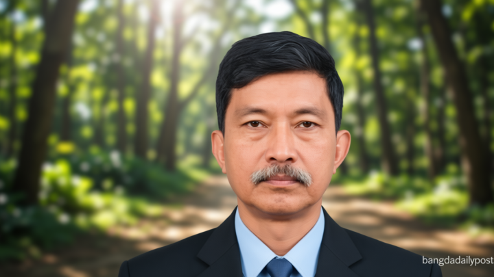 বিএনপি আমার শেষ ঠিকানা: ফেসবুকে দীপেন দেওয়ান