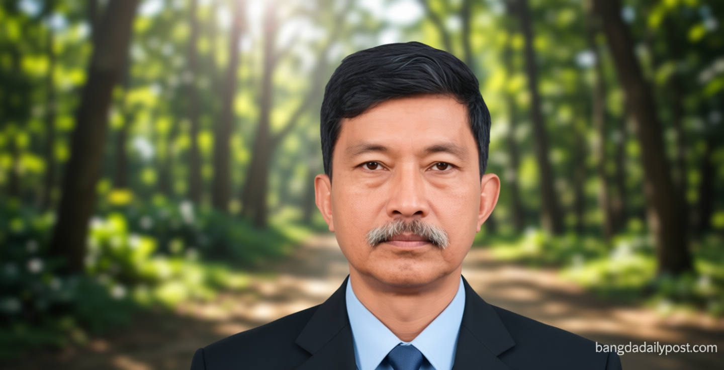 বিএনপি আমার শেষ ঠিকানা: ফেসবুকে দীপেন দেওয়ান