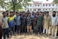জেনেভা ক্যাম্পে মাদকবিরোধী যৌথ অভিযান, আটক ১৬