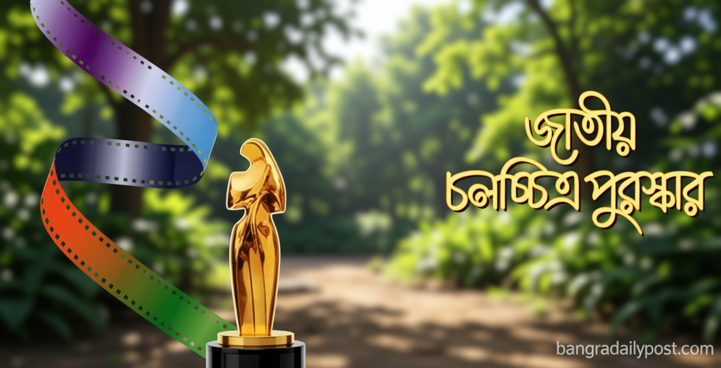 জাতীয় চলচ্চিত্র পুরস্কারের তালিকা সংশোধন, প্রজ্ঞাপন জারি