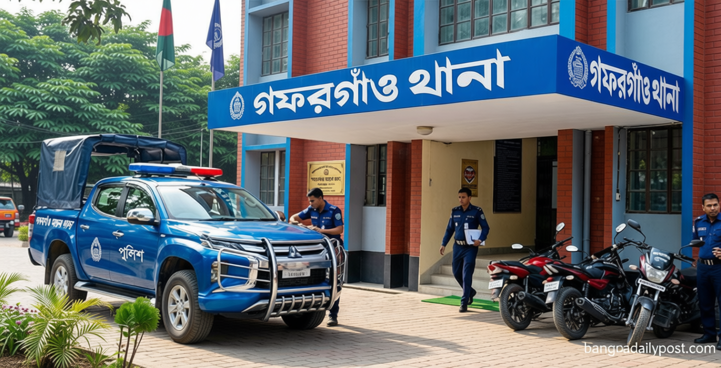 ময়মনসিংহে শিশুকে ধর্ষণের পর ভিডিও ধারণ