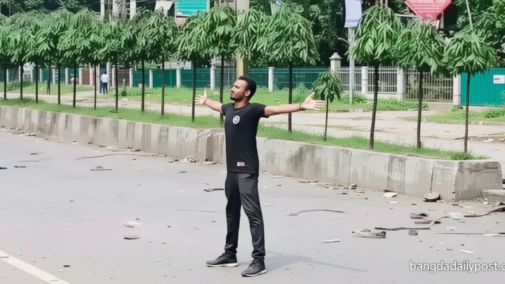 আবু সাঈদ হত্যা মামলার পূর্ণাঙ্গ রায় যাবে যেসব দপ্তরে