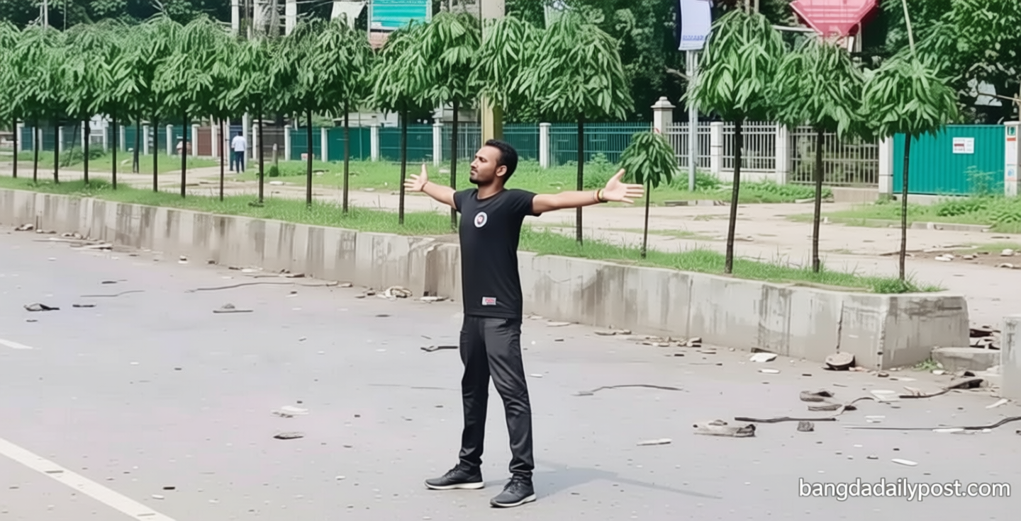 আবু সাঈদ হত্যা মামলার পূর্ণাঙ্গ রায় যাবে যেসব দপ্তরে