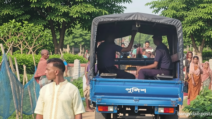 চোরাই বিদ্যুতের তারে প্রাণ গেল শিশুর