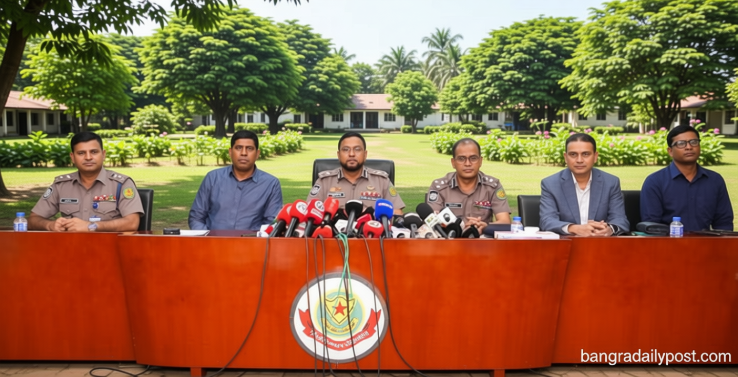 ঢাকায় এক মাসে গ্রেফতার ৬৫৮ চাঁদাবাজ, ৯৭১ ছিনতাইকারী-সন্ত্রাসী