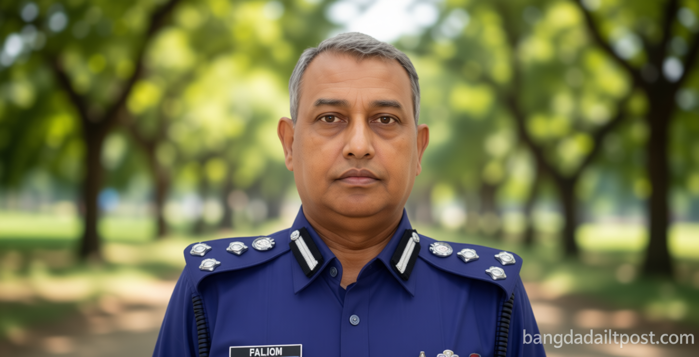 পদোন্নতি না পেয়ে চাকরি ছাড়ার আবেদন সিআইডি প্রধানের