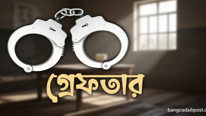 চট্টগ্রামে যুবলীগ নেতা টুনটু দাস গ্রেফতার