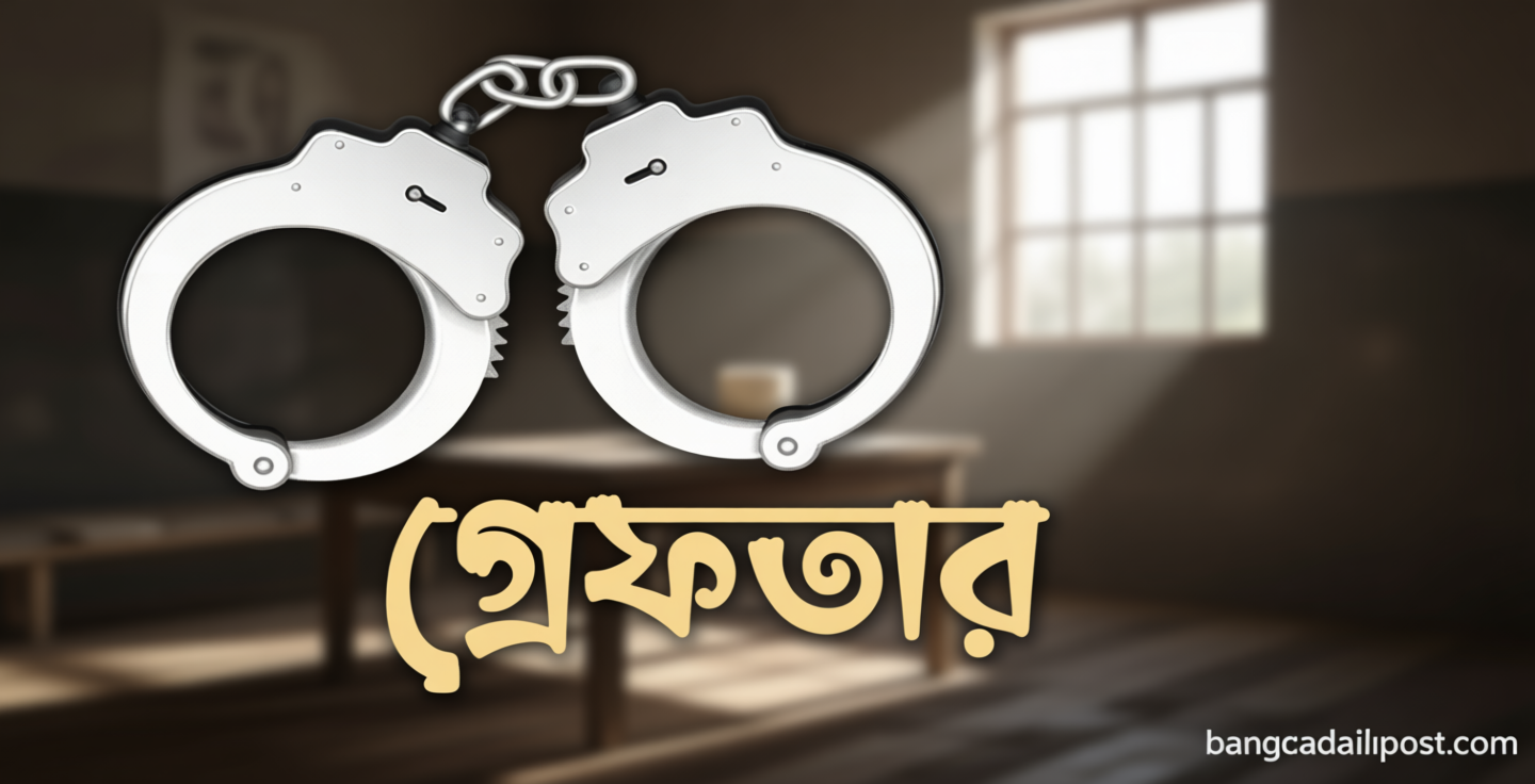 চট্টগ্রামে যুবলীগ নেতা টুনটু দাস গ্রেফতার