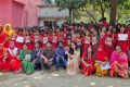 পিছিয়ে পড়া শিশুদের নিয়ে পরিবেশ অলিম্পিয়াড