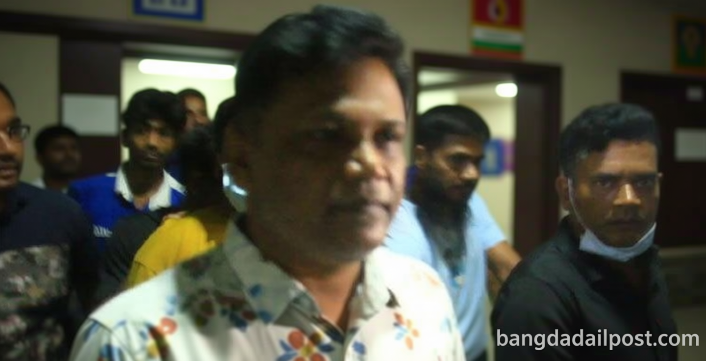 বগুড়ায় প্রতিমন্ত্রী ইস্যুতে সাংবাদিকের মামলায় সম্পাদক কারাগারে