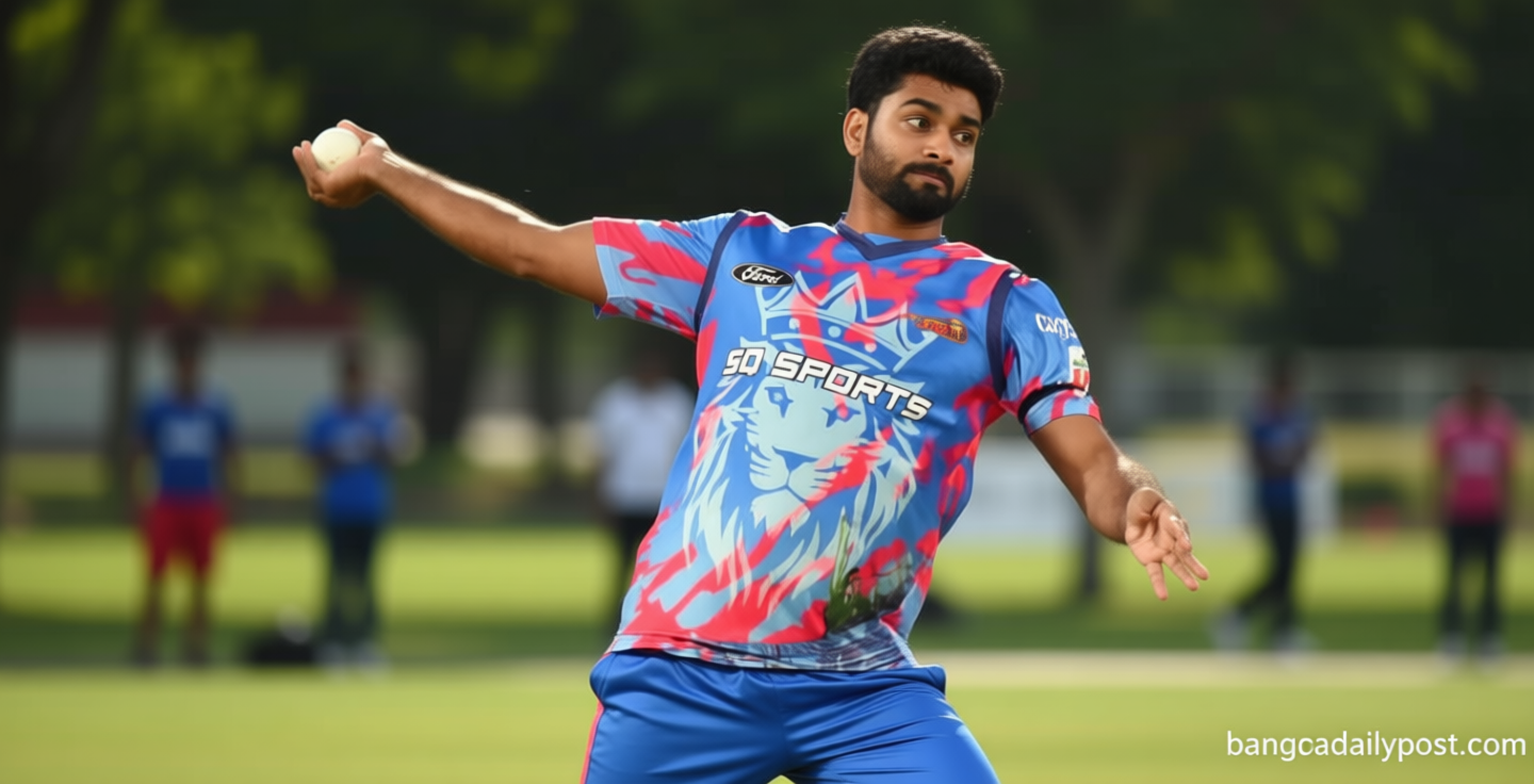 জিম্বাবুয়ে সিরিজের জন্য দল ঘোষণা, ফিরলেন আলিস-বর্ষণ