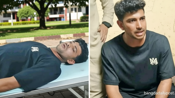 নাঈমকে মারধরে জড়িত পুলিশদের শাস্তি দাবি কোয়াবের