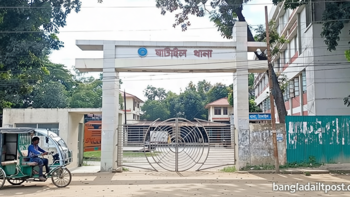 নিখোঁজের চারদিন পর যুবদল কর্মীর মরদেহ উদ্ধার