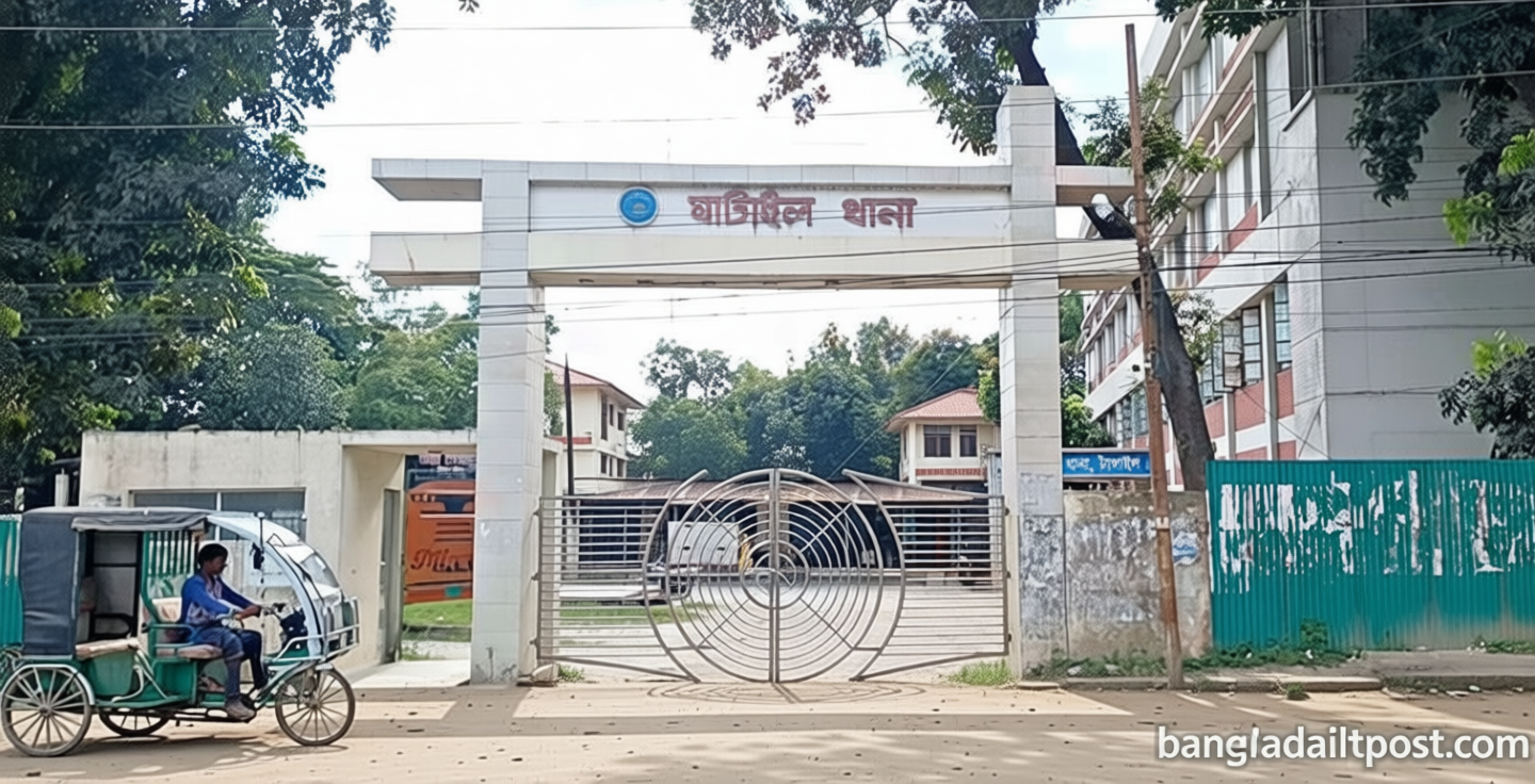নিখোঁজের চারদিন পর যুবদল কর্মীর মরদেহ উদ্ধার